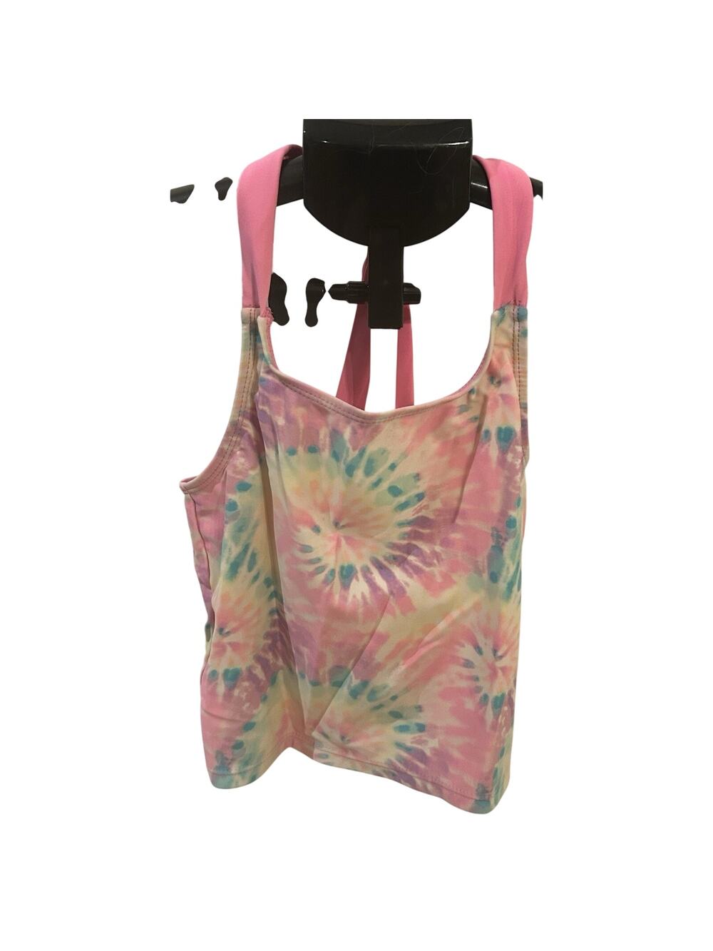 Limited Too Tie-Dye Tankini Girls size 10/12